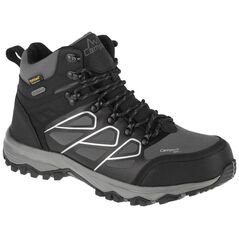 Ανδρικά παπούτσια πεζοπορίας Campus Kamet High μαύρο-γκρι μ. 43