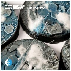 Gamers Grass Gamers Grass: Infinity - Svalarheimas Outpost - Στρογγυλό 40mm (x4)