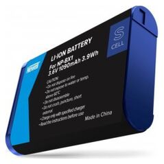 Αναπληρώσιμη Μπαταρία Newell SupraCell Protect NP-BX1 για Sony