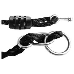 Κούνια Malatec Κούνια φωλιά 100cm πράσινο-μαύρο 23514