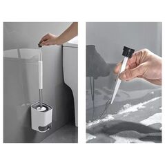 Ruhhy Σιλικόνη βούρτσα μπάνιου Ruhhy 23808