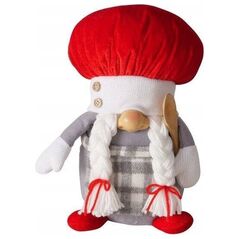 Μορφή υφάσματος σεφ COOKY, ύψος 28 εκ.