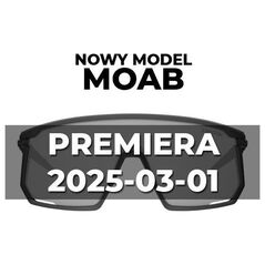 Γυαλιά TIFOSI MOAB CLARION ματ ροζ (3 φακοί 14,7% Clarion Rose, 41,4% AC Red, 95,6% Clear (NEW 2025) (ΠΡΕΜΙΕΡΑ: 2024-10-01)