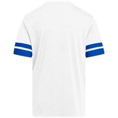 Παιδική μπλούζα adidas Squadra 25 λευκό-μπλε JJ0060 164cm