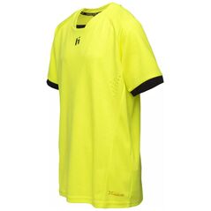 Παιδική προπονητική μπλούζα με κοντό μανίκι Huari Rosario Junior μέγεθος 140