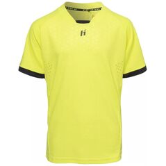 Παιδική προπονητική μπλούζα με κοντό μανίκι Huari Rosario Junior μέγεθος 140