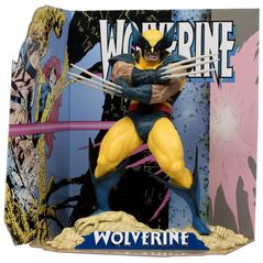 McFarlane Marvel Wolverine Collection 1:10