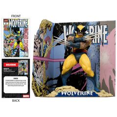 McFarlane Marvel Wolverine Collection 1:10