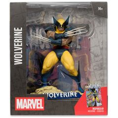 McFarlane Marvel Wolverine Collection 1:10