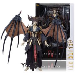 McFarlane Diablo IV Lilith Action Figure Deluxe 7in