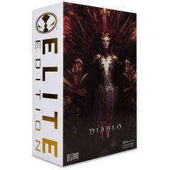 McFarlane Diablo IV Lilith Action Figure Deluxe 7in