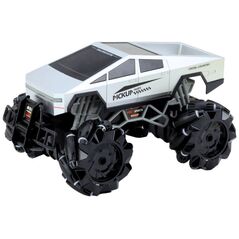 Auto Terenowe Pick Up Truck Zdalnie Sterowany RC Światła Efekt Dymny 1:16 LEAN Toys