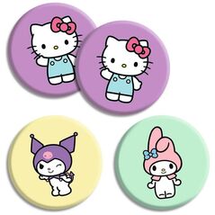 Gra dla dzieci Memos Hello Kitty Trefl 02898 Trefl Gry