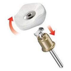 Dremel DREMEL EZ SPEEDCLIC: ΥΦΑΣΜΑΤΙΝΟΣ ΔΙΣΚΟΣ ΓΥΑΛΙΣΜΑΤΟΣ D2615S423JA