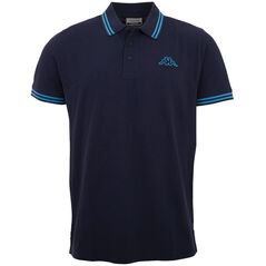 Kappa Kappa Polo Shirt 709361-19-4024 Γαλάζιο S