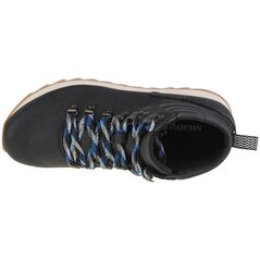 Γυναικεία παπούτσια πεζοπορίας Merrell Merrell Alpine Hiker J003594 Μαύρα 39