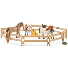 Schleich Horse Club Κέντρο Ιππασίας Lakeside 42567