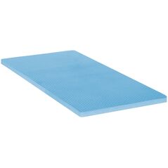 Rebel Μονός τροχός, κύλινδρος για ασκήσεις κοιλιακών μυών AB Wheel AB-1, REBEL ACTIVE