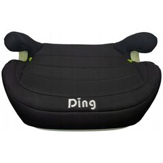 Fisher Price DING FOTELIK BOSTER I-SIZE NOEL BLACK ISOFIX 5420067910039