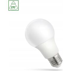 Wojnarowscy LED GLS E-27 230V 9W NW SPECTRUM