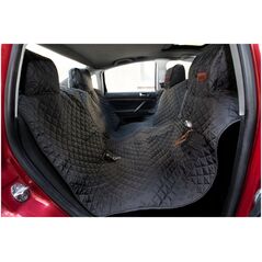 Hobbydog 160 ΚΑΛΥΜΜΑ ΑΥΤΟΚΙΝΗΤΟΥ ΜΕ VELCRO ΜΑΥΡΟ