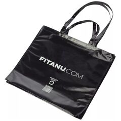 Τσάντα αγορών Fitanu Shopping Bag Shiny διαστάσεις 55 x 48 cm