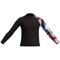 Παιδική Μπλούζα Με Μακρύ Μανίκι Prnt Ls Rash Top Jm μέγεθος 7-8