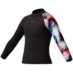 Παιδική Μπλούζα Με Μακρύ Μανίκι Prnt Ls Rash Top Jm μέγεθος 7-8