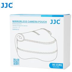 Θήκη νεοπρενίου JJC OC-Z1BG για Nikon Z50 + 16-50 mm