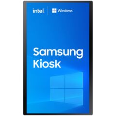Samsung Smart Signage KM24C-W 60.9cm(24") Προσφορά Κιόσκι Μόνο (Αποστολή μέσω μεταφορικής)