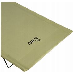 NC3504 ŁÓŻKO POLOWE ULTRA LIGHT ZIELONE NILS CAMP