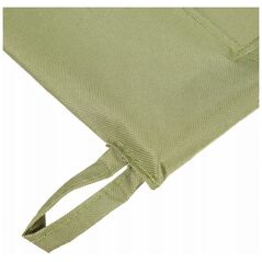 NC3504 ŁÓŻKO POLOWE ULTRA LIGHT ZIELONE NILS CAMP