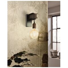 EGLO E27 G125 4,5W 400LM 2200K 3-TRIN AMBER "KOLLI 4"