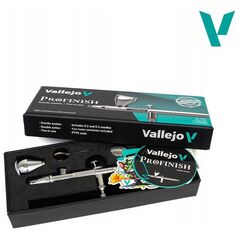 Vallejo Airbrush - Aerograf Profinish