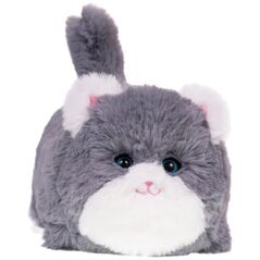 Interaktywny kot szary