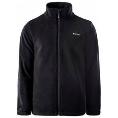 Hi-Tec Ανδρική μπλούζα Ferns Μαύρο μ. M