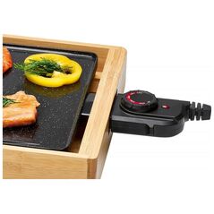 Ηλεκτρική σχάρα ProfiCook PC-TYG 1143