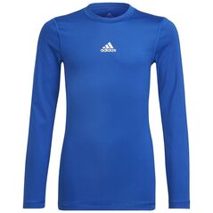 Adidas Μπλούζα adidas TECHFIT LS Tee Y H23155 H23155 μπλε 128 cm
