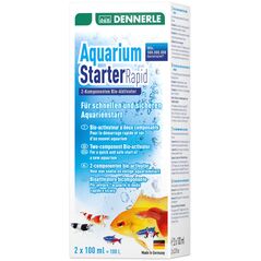 Dennerle DENNERLE AQUARIUM RAPID STARTER 200 ML - ΒΙΟΕΚΚΙΝΗΤΗΣ ΓΙΑ ΕΝΥΔΡΕΙΟ