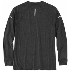 Carhartt Μπλούζα Carhartt LWD Μακρυμάνικη Carbon