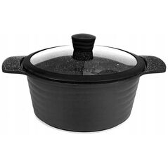 Σετ κατσαρολών με μαρμάρινη επίστρωση 11 τεμ. Zilner ZL-8513