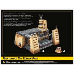 Φιγούρα Rebel Star Wars: Shatterpoint - Σταθμός συντήρησης
