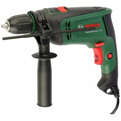 Ηλεκτρικό κρουστικό δράπανο BOSCH Green Universal Impact 730