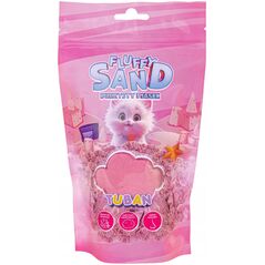 TUBAN TUBAN άμμος Fluffy ροζ 90g TU3785 37857