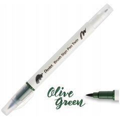 Πινέλο Pentel Brush Sign Pen Twin SESW30