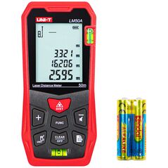 50-245# Miernik lm50a uni-t dalmierz laserowy uni-t