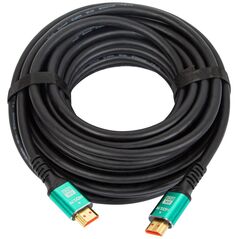 96-650# Przyłącze hdmi-hdmi 8k green proste 10m