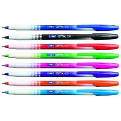 Στυλό Linc Offix Τυρκουάζ (LINBP-D1500FWTB)