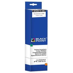 Black Point Ταινία μελανιού KBPE350 Ribbon (Epson C13S015637) μαύρο