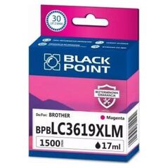 Black Point Ink BPBLC3619XLM LC-3619XLM Magenta Ink